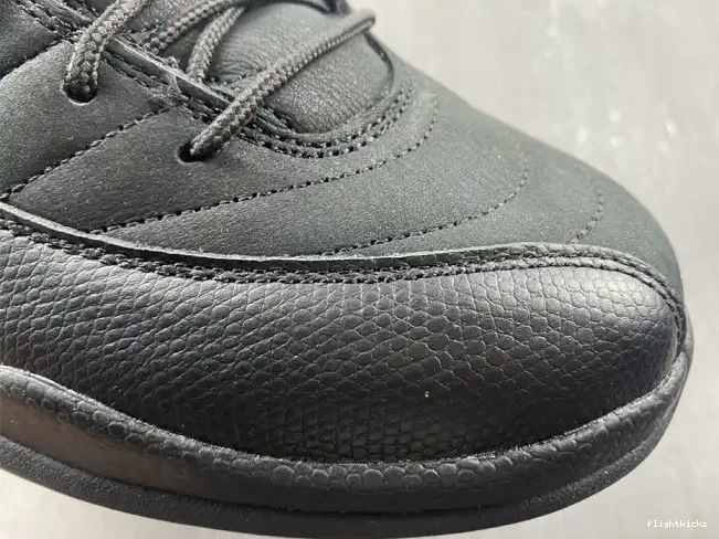 Taxi Jordan Black Air 12 CT8013-071 0626